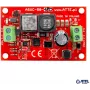 ATTE ASUC-50-480-OF Industrial DC/DC Converter, 48V Input, 12V 4A Output, DIN Rail Mount