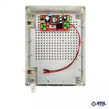 ATTE AUPS-70-120-XL1 Lülitustoitega puhvertoiteallikas, 12V, 72W, 18Ah, väline