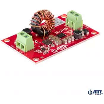 ATTE DC/DC Inverter AVC-30-120-OF 24V to 12V 30A 360W Step-Down Converter