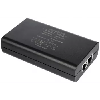 ATTE IPM-90-550 PoE Injektor 90W, 55V DC, Gigabit Ethernet, IEEE 802.3bt
