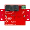 ATTE SDIP-40-120 PoE toiteadapter, 48W, 40V DC, 10/100 Mbps