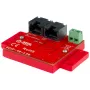 ATTE SDIP-40-120 PoE toiteadapter, 48W, 40V DC, 10/100 Mbps