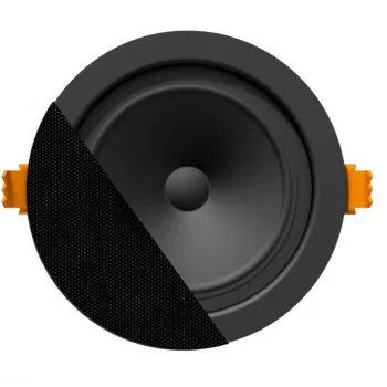 AUDAC CENA306/B 6.5 tolli 100V/8Ω laekõlar 40W must