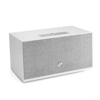 Audio Pro C10 MkII juhtmevaba Bluetooth kõlar, valge