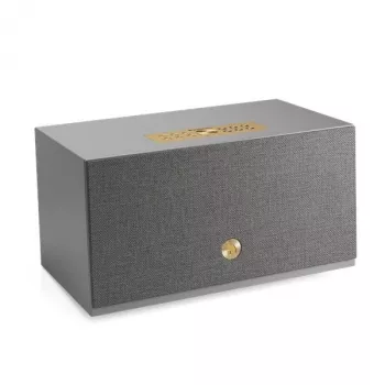 Audio Pro C10 MkII juhtmevaba multiroom kõlar AirPlay 2 ja Chromecast'iga, hall