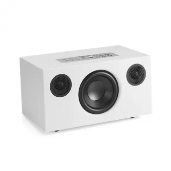 Audio Pro C5 MkII Linkplay mitmeruumiline juhtmevaba kõlar, valge