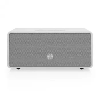 Audio Pro D-2 Bluetooth mitmeruumikõlar, valge – 80W koos AirPlay 2, Chromecasti ja Spotify Connectiga