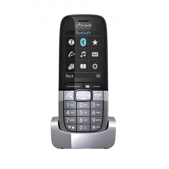 Auerswald COMfortel M-725 DECT IP baasjaam, titaanhall (90246)