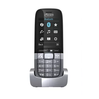 Auerswald COMfortel M-725 DECT IP baasjaam, titaanhall (90246)