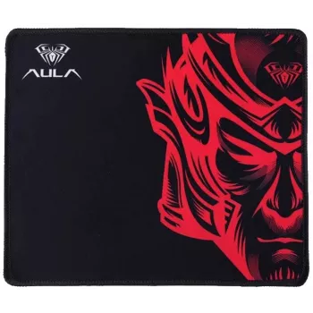 AULA Coaster Wind Red mehaaniline mänguklaviatuur RGB taustvalgustuse ja eemaldatava randmetoega