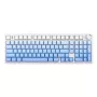 AULA F99 Pro Gradient Blue Nimbus V3 RGB mehaaniline klaviatuur