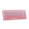 AULA HERO84 HE Pink Gradient Contour Dragon King RGB Gasket mehaaniline klaviatuur
