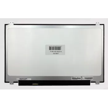 AUO 17,3-tolline 1600x900 läikiv IPS sülearvuti ekraan - 30-pin eDP, vasakpoolne pistik