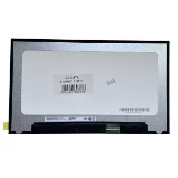 AUO ekraan 14,0, 1920x1080, 60Hz, matt, 40-pin, paremal, IPS