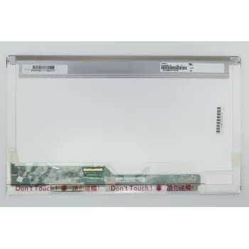 AUO LC300341 14,0-tolline HD läikiv LED sülearvuti ekraan - 1366x768, 60Hz, 40-pin LVDS, vasakpoolne pistik