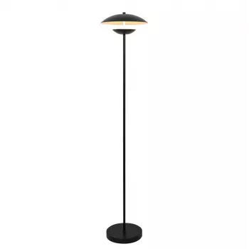 AURAS põrandalamp 13W LED must