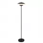 AURAS põrandalamp 13W LED must