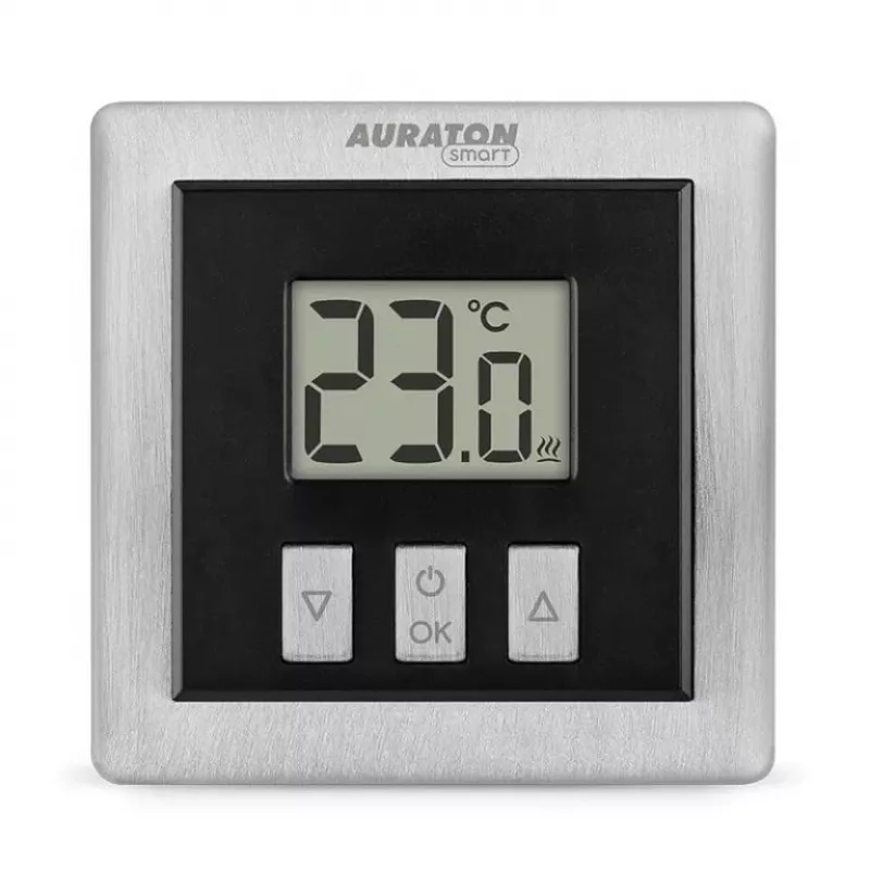 AURATON HEAT SMART juhtmevaba programmeeritav termostaat