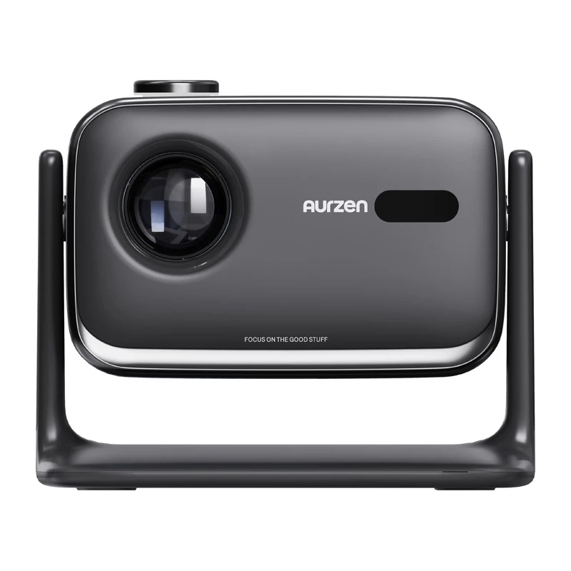AURZEN Boom Mini Black Projector