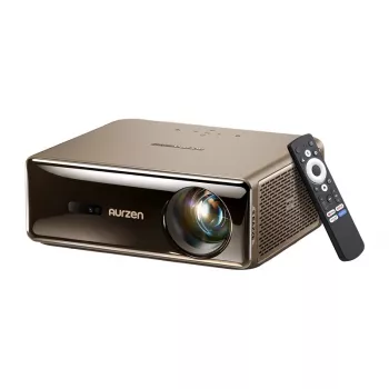 Aurzen Eazze D1 Max Projektor