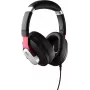 Austrian Audio HI-X15 Kõrvaklapid - Suletud dünaamilised on-ear stuudiomonitorkõrvaklapid 44 mm draiverite, eemaldatava kaabli, kokkupandava disainiga, must