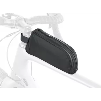 Author A-R290 Energy Bag ülemise toru jalgrattaraami kott, 0,7L, must