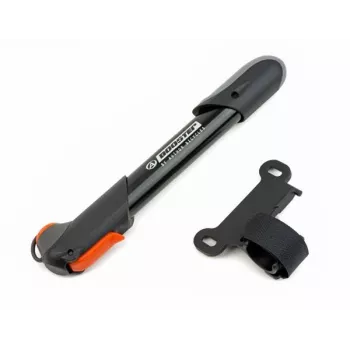 Author AAP Booster Mini Hand Pump – Presta/Schrader, 120 PSI, Must