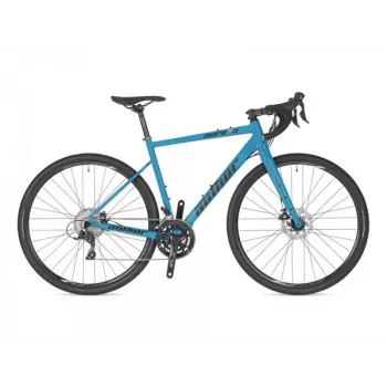 AUTHOR Autorius Aura XR3 maanteeratas, Petrol Blue, 54 cm