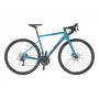 AUTHOR Autorius Aura XR3 maanteeratas, Petrol Blue, 54 cm