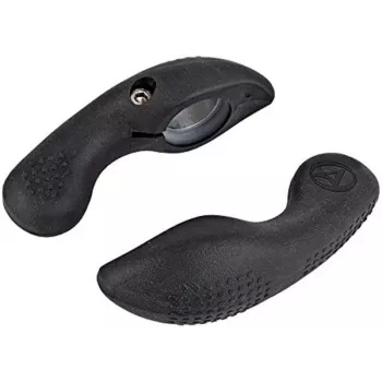 Author Bar end ABE-500 Pro GripLock (must)