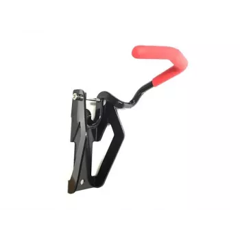 Author Bike Storage Hanger CC W05 Wheel (Must/Punane)