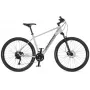 Author Grand 29 Foggy Grey/Black 20 2026 - 29 tolli ratas kolmekordse paksendusega sulamist maastikujalgratas, Shimano Altus 2x9, hüdraulilised kettapidurid