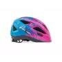 Author Kiiver Star Rider Inmold 51-55cm (roosa-neoon/sinine)