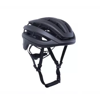 Author Impresa Inmold Jalgrattakiiver - In-Mold, DialFit, 24 tuulutusava, 55-58cm, Hall/Must