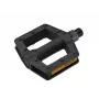 AUTHOR Pedalas APD-522-Junior mustad laste platvormpedaalid 9/16 tolli