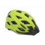 Author Pulse LED X8 Noorte jalgrattakiiver LED-tulega, Kollane, 52-58 cm