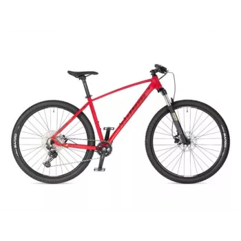 Author Spirit 29 maastikuratast, Cardinal Red/Black, 19 tolli raam