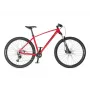 Author Spirit 29 maastikuratast, Cardinal Red/Black, 19 tolli raam