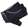 Author Team X6 Lühikesed Sõrmed Jalgrattakindad - Black, Size M