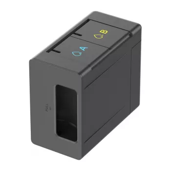 Automaatne puhastusvedeliku doseerimismoodul kahekambrilise 400+200 ml mahutavusega Dreame Matrix10 Ultra, X60 Ultra ja X60 Ultra Complete puhastusrobotitele