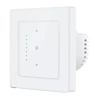 Avatto CS20-EU-W WiFi puutetundlik nutikas rullkardina lüliti