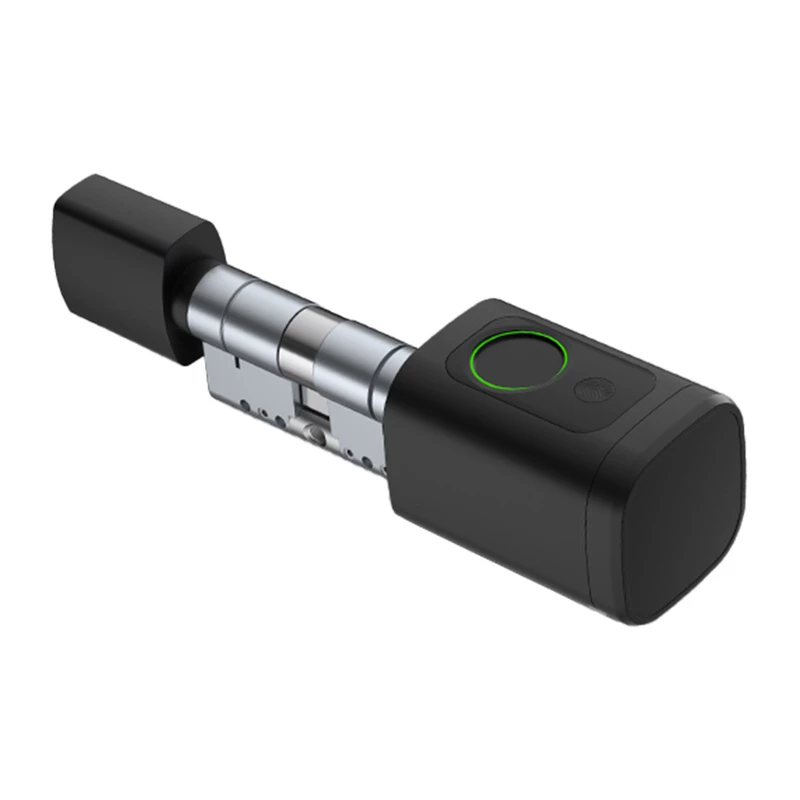 AVATTO SDL-V1-B70 70mm Digital Lock Cylinder Black