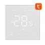 AVATTO WT410-16A-W Nutikas WiFi termostaat elektripõrandaküttele, 16A, valge