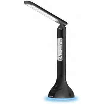 Avide ABLDLRGB-CALENDAR-4W-BL LED laualamp RGB-kalendriga, must, 4W, 250lm