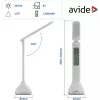 Avide LED Lauvalgusti RGB Kalender Valge 4W 250lm