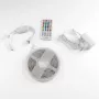 Avide LED-riba blister 12V 16W RGB 5m IR-puldiga