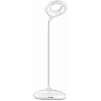 Avide Minimal LED Lauval Lamp Valge 4W 250lm Neutraalvalge