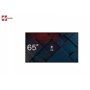 AVTEK DS2 65 65-tolline 4K UHD digitaalne reklaamekraan