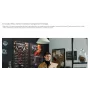 AVTEK DS2 65 65-tolline 4K UHD digitaalne reklaamekraan