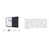 AVTEK TS 9 Mate G 86 inch 4K UHD interaktiivne puuteekraaniga monitor Android 13, 40-punktiline IR-puutega, 8GB RAM, 128GB salvestusruum, Wi-Fi 6, Bluetooth 5.2, kahe 16W kõlariga, 8-mikrofoniga, VESA 800x600